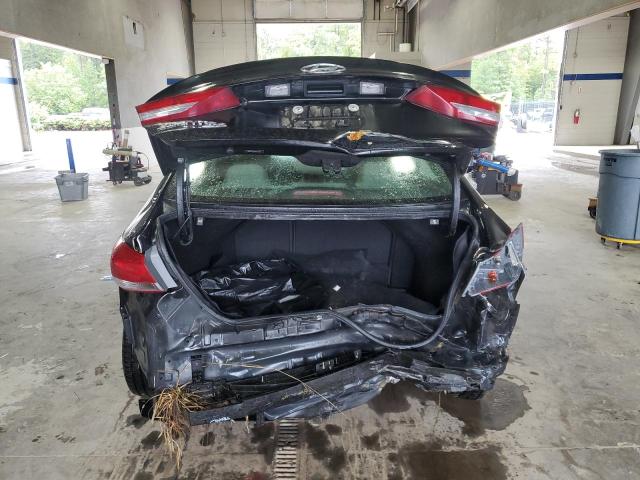 2017 HYUNDAI ELANTRA SE 5NPD74LF9HH052312