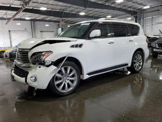 Global Auto Auctions: 2011 INFINITI QX56