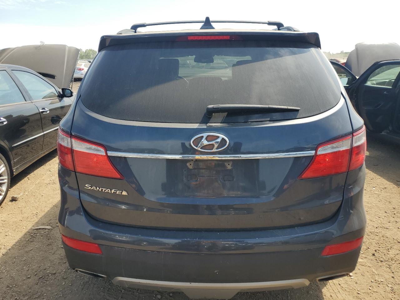 HYUNDAI SANTA FE GLS