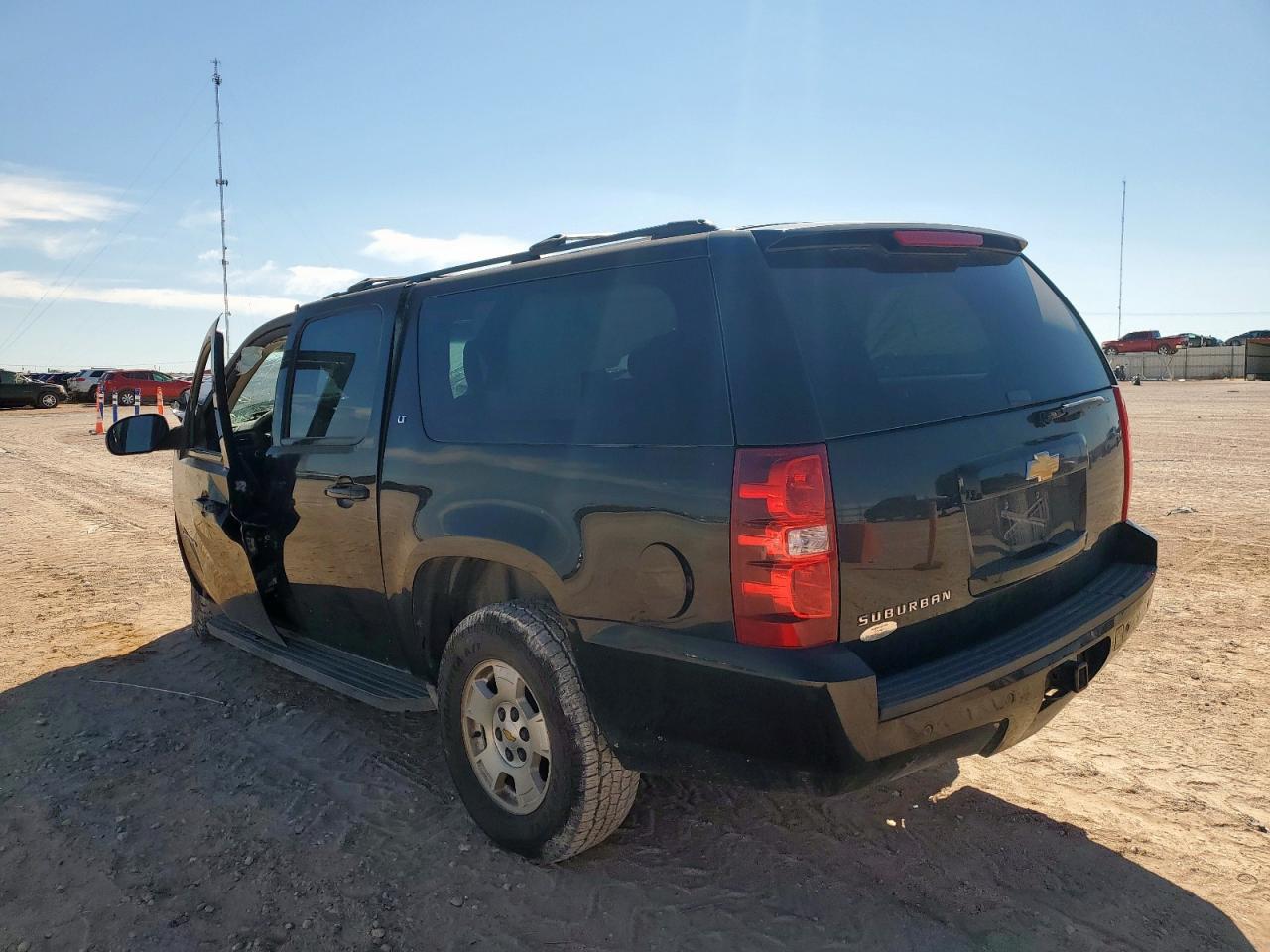 CHEVROLET SUBURBAN K1500 LT