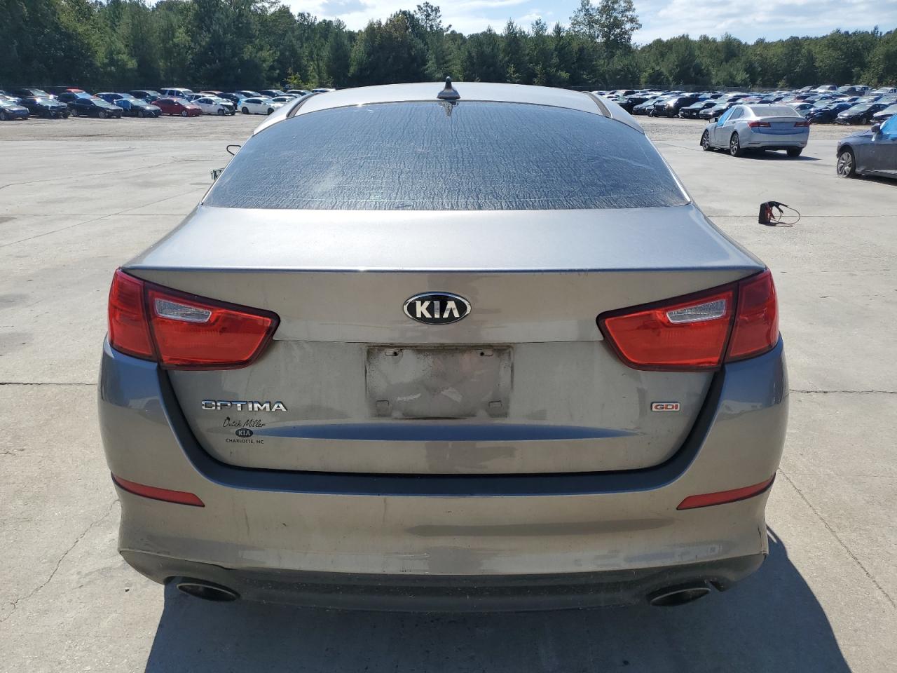 KIA OPTIMA LX