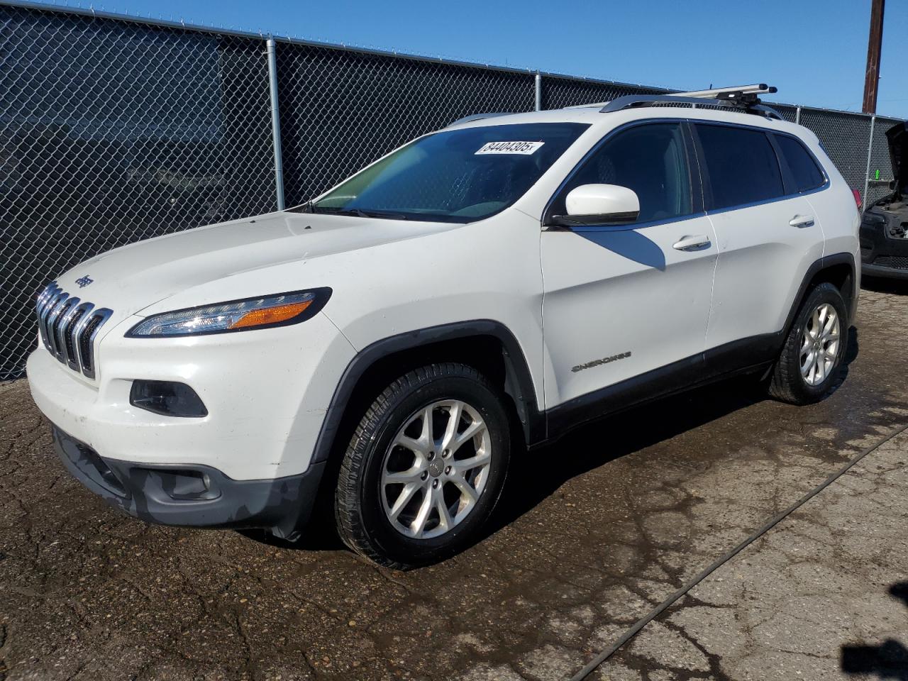 JEEP GRAND CHEROKEE LATITUDE