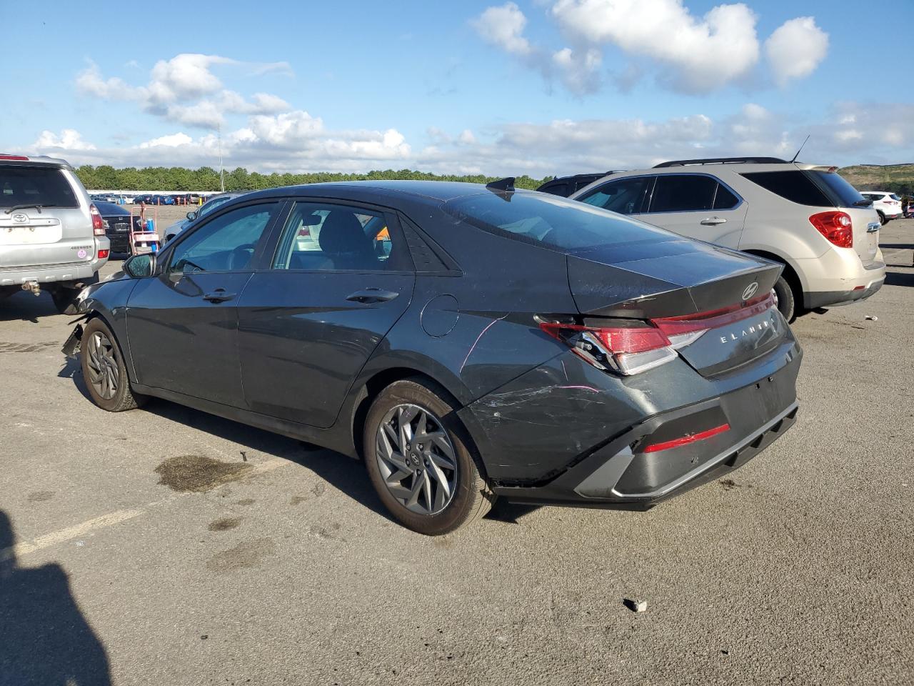 HYUNDAI ELANTRA SEL