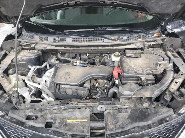 2019 NISSAN ROGUE SPOR JN1BJ1CR9KW344368