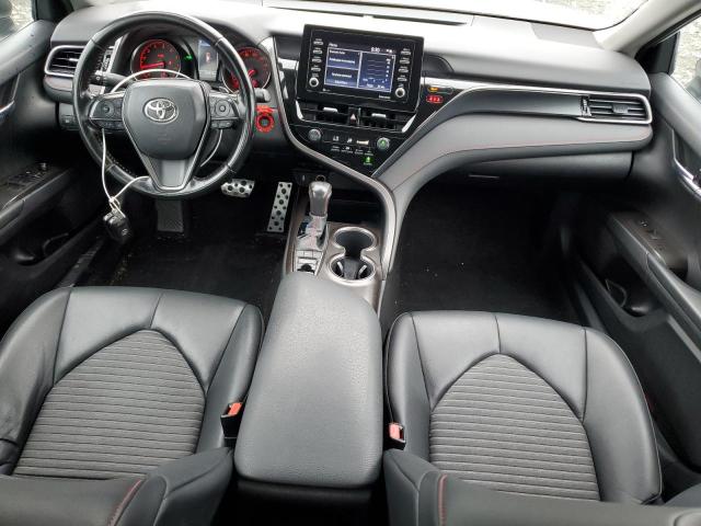 2022 TOYOTA CAMRY TRD 4T1KZ1AKXNU071660