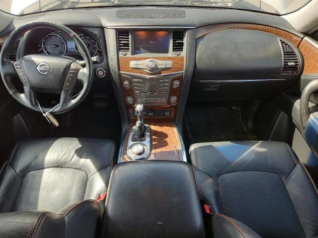 2017 NISSAN ARMADA PLA #3286926214