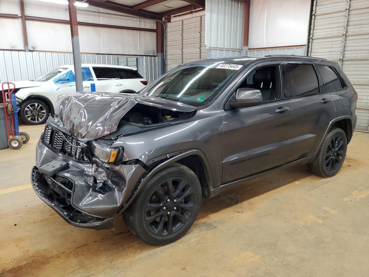 JEEP GRAND CHEROKEE LAREDO