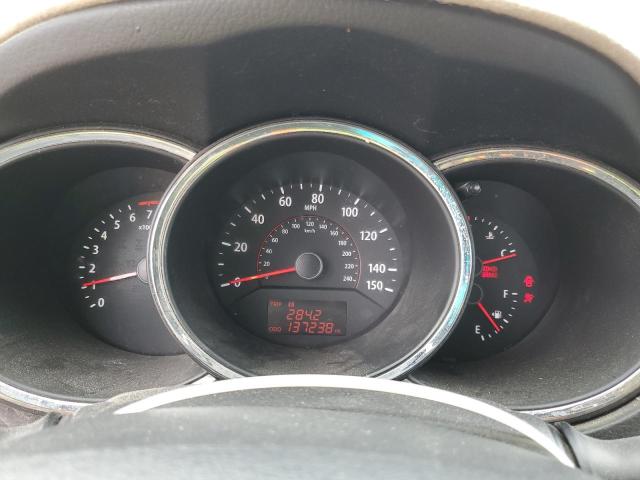 2011 KIA SORENTO BA - 5XYKT3A15BG014207