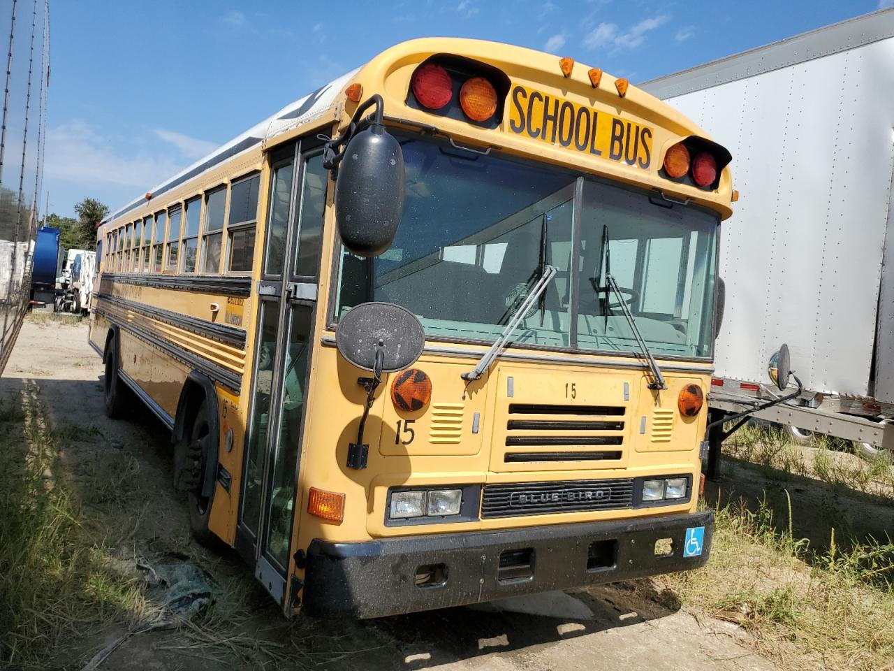Lot #3280477144 2005 BLUE BIRD SCHOOL BUS / TRANSIT BUS