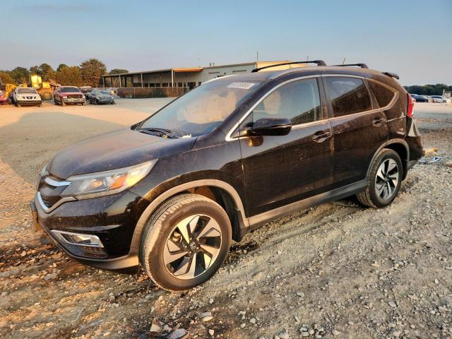 Global Auto Auctions: 2016 HONDA CR-V TOURI