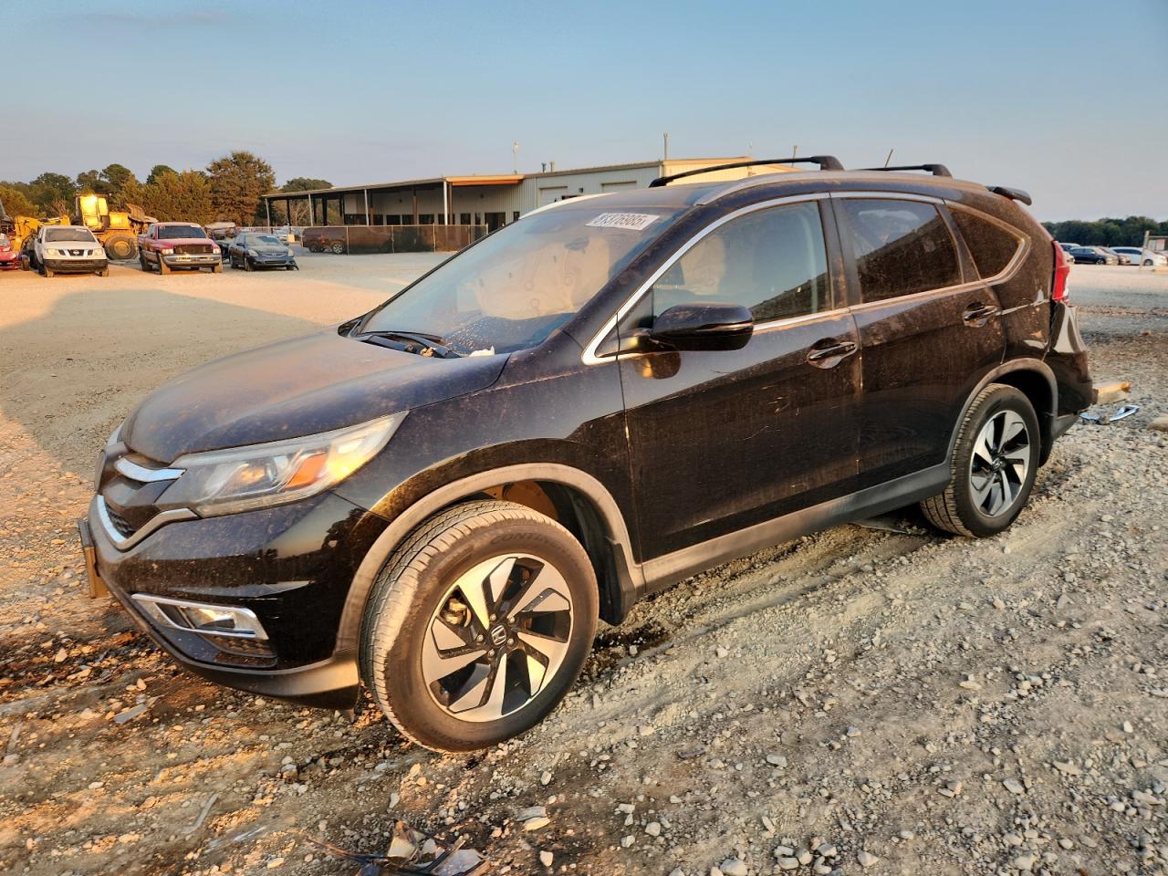 HONDA CR-V TOURING