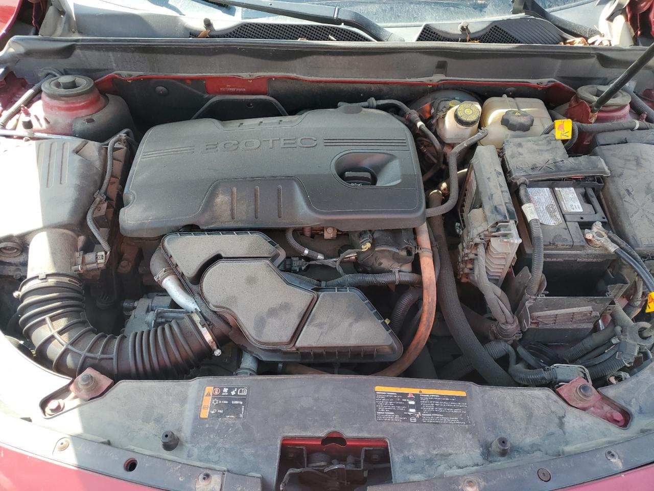 CHEVROLET MALIBU 1LT