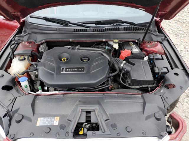 2017 LINCOLN MKZ SELECT 3LN6L5D98HR608153