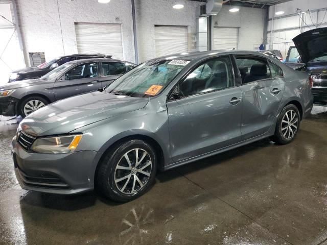 Global Auto Auctions: 2016 VOLKSWAGEN JETTA SE
