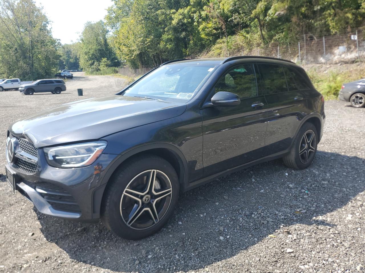MERCEDES-BENZ GLC-CLASS 300 4MATIC