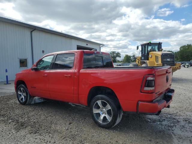 2019 RAM 1500 REBEL 1C6SRFLT7KN790837