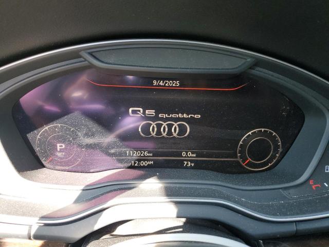 2020 AUDI Q5 PREMIUM WA1BNAFY1L2011282