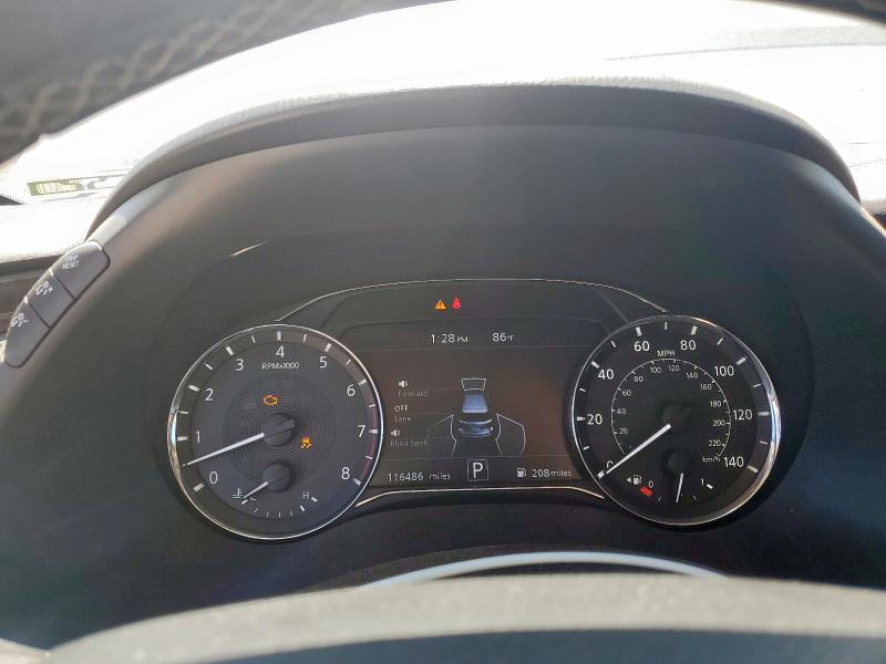 2020 INFINITI QX80 LUXE JN8AZ2NFXL9703581