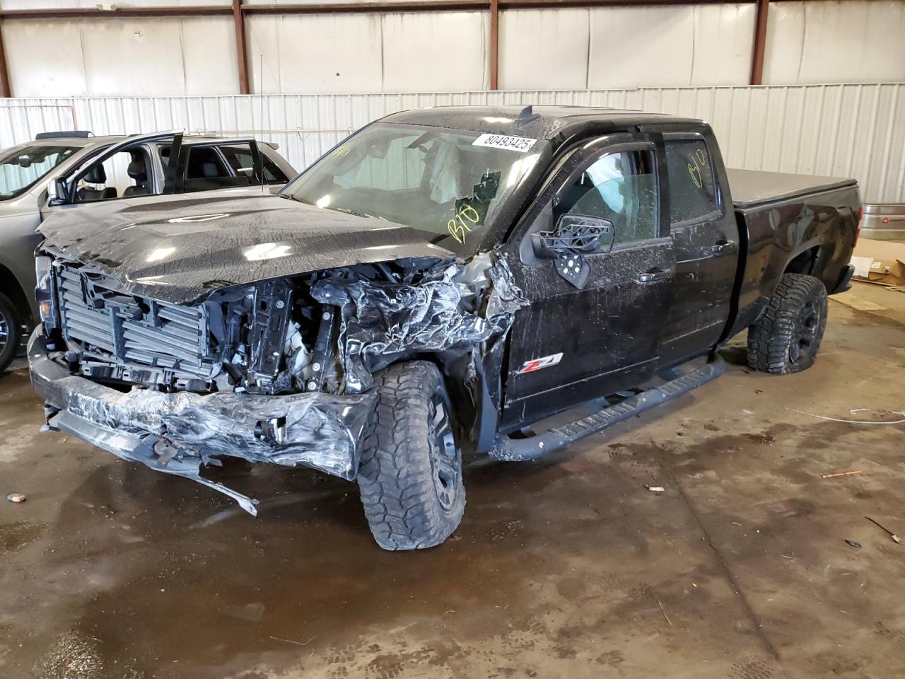 CHEVROLET SILVERADO K1500 LT