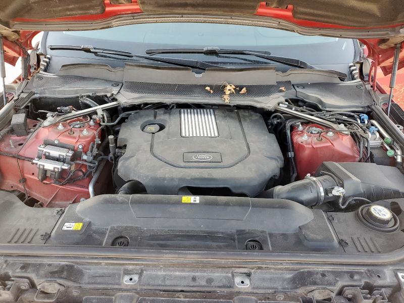 2018 LAND ROVER RANGE ROVE SALWR2RK7JA697123