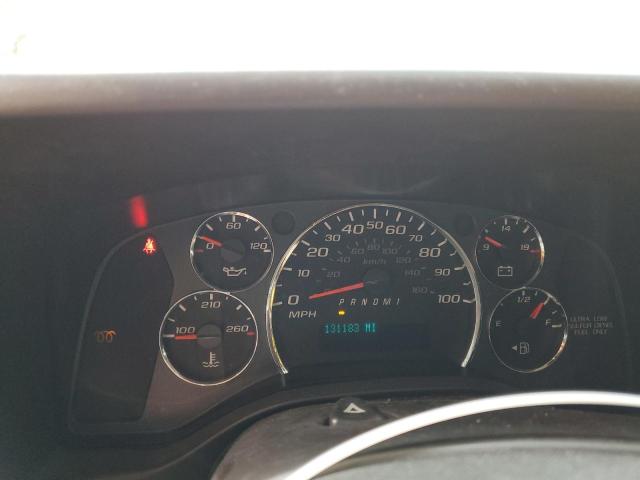 2013 CHEVROLET EXPRESS G3 #3275141177