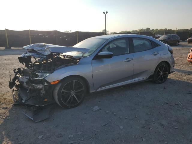 Global Auto Auctions: 2020 HONDA CIVIC SPOR