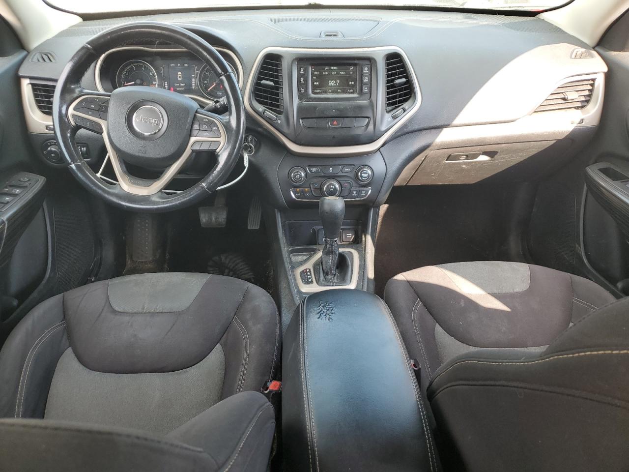 JEEP GRAND CHEROKEE LATITUDE