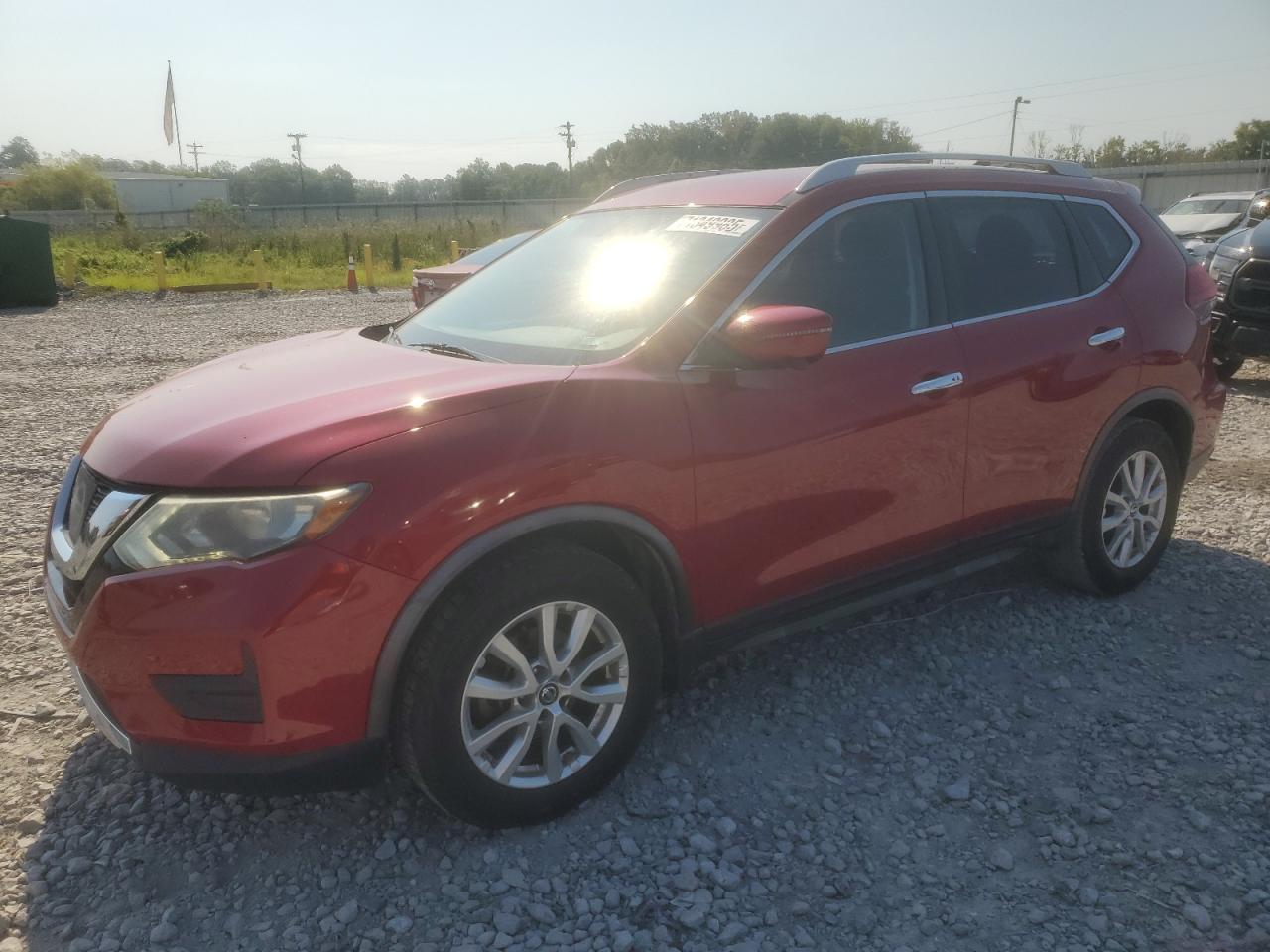 NISSAN ROGUE S