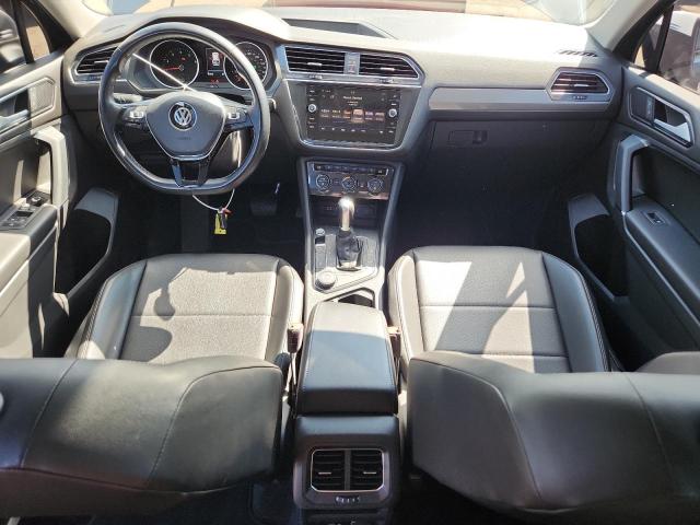 2018 VOLKSWAGEN TIGUAN SE 3VV2B7AX3JM003997