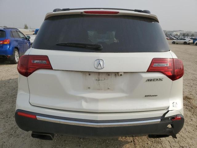 2013 ACURA MDX ADVANC - 2HNYD2H67DH001573
