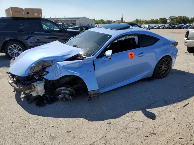 Global Auto Auctions: 2015 LEXUS RC 350