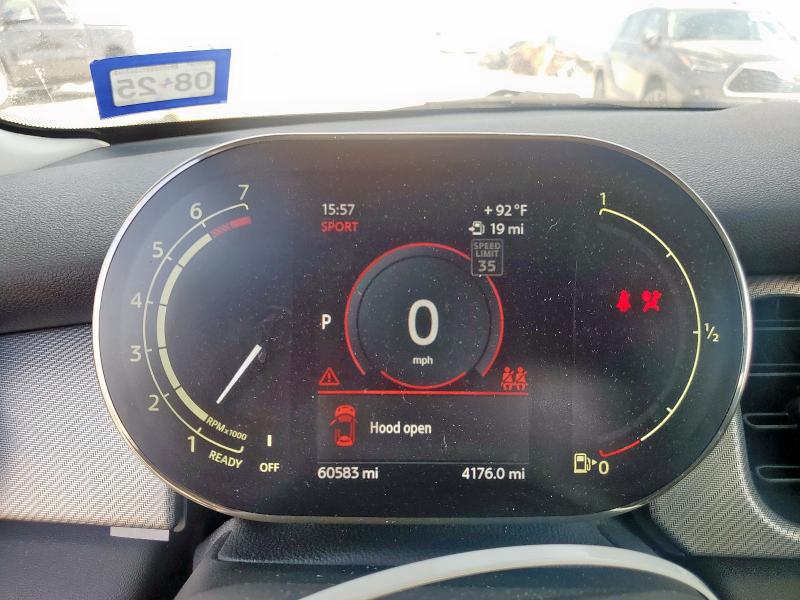 2022 MINI COOPER S WMW53DH01N2P64358