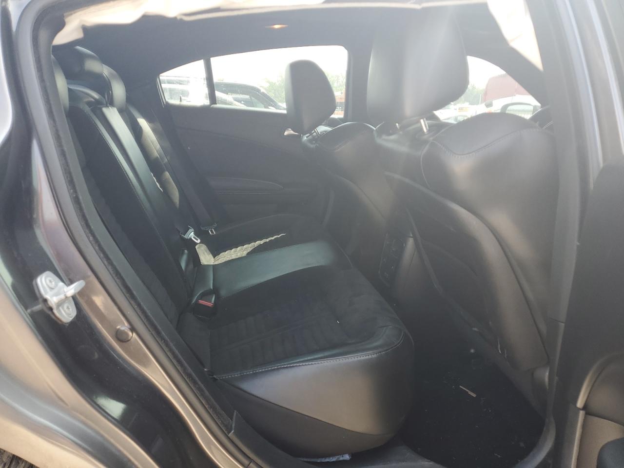 DODGE CHARGER SCAT PACK