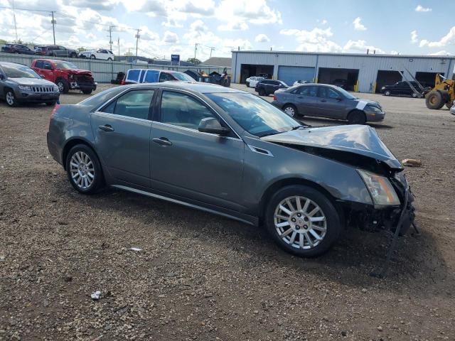 2011 CADILLAC CTS - 1G6DC5EY2B0155434
