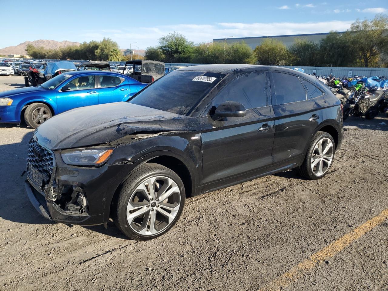 AUDI Q5 SPORTBACK PRESTIGE 45