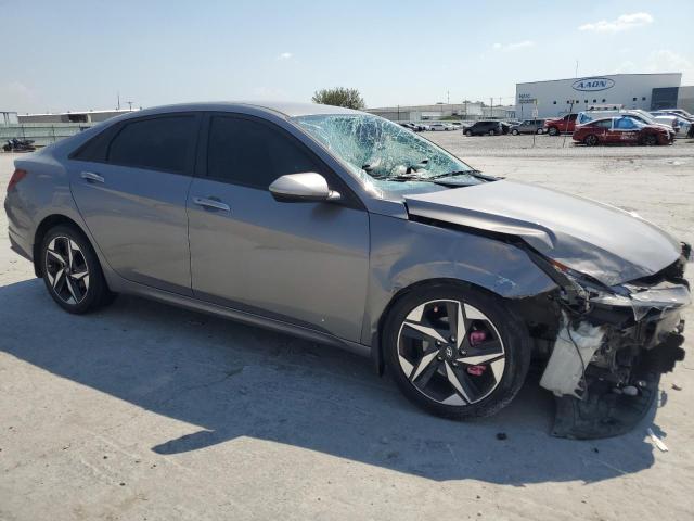 2023 HYUNDAI ELANTRA SE - KMHLS4AG0PU527562