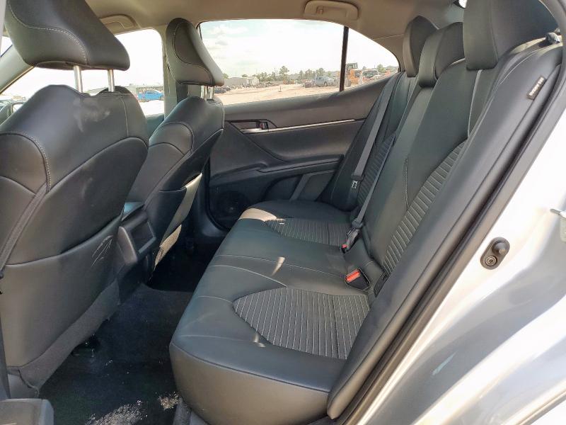 2022 TOYOTA CAMRY SE - 4T1G11AK5NU669622