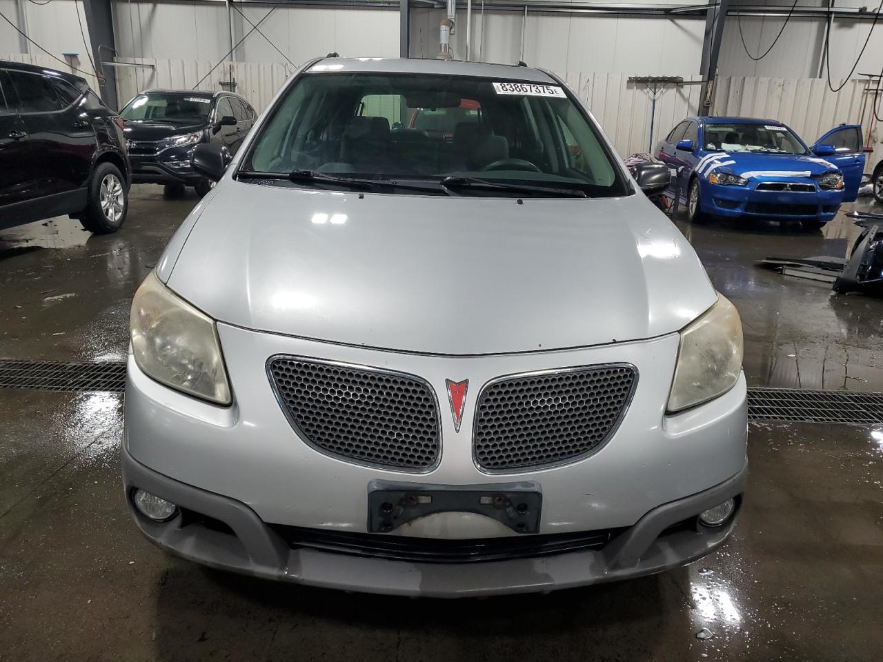 Lot #3257302762 2005 PONTIAC VIBE
