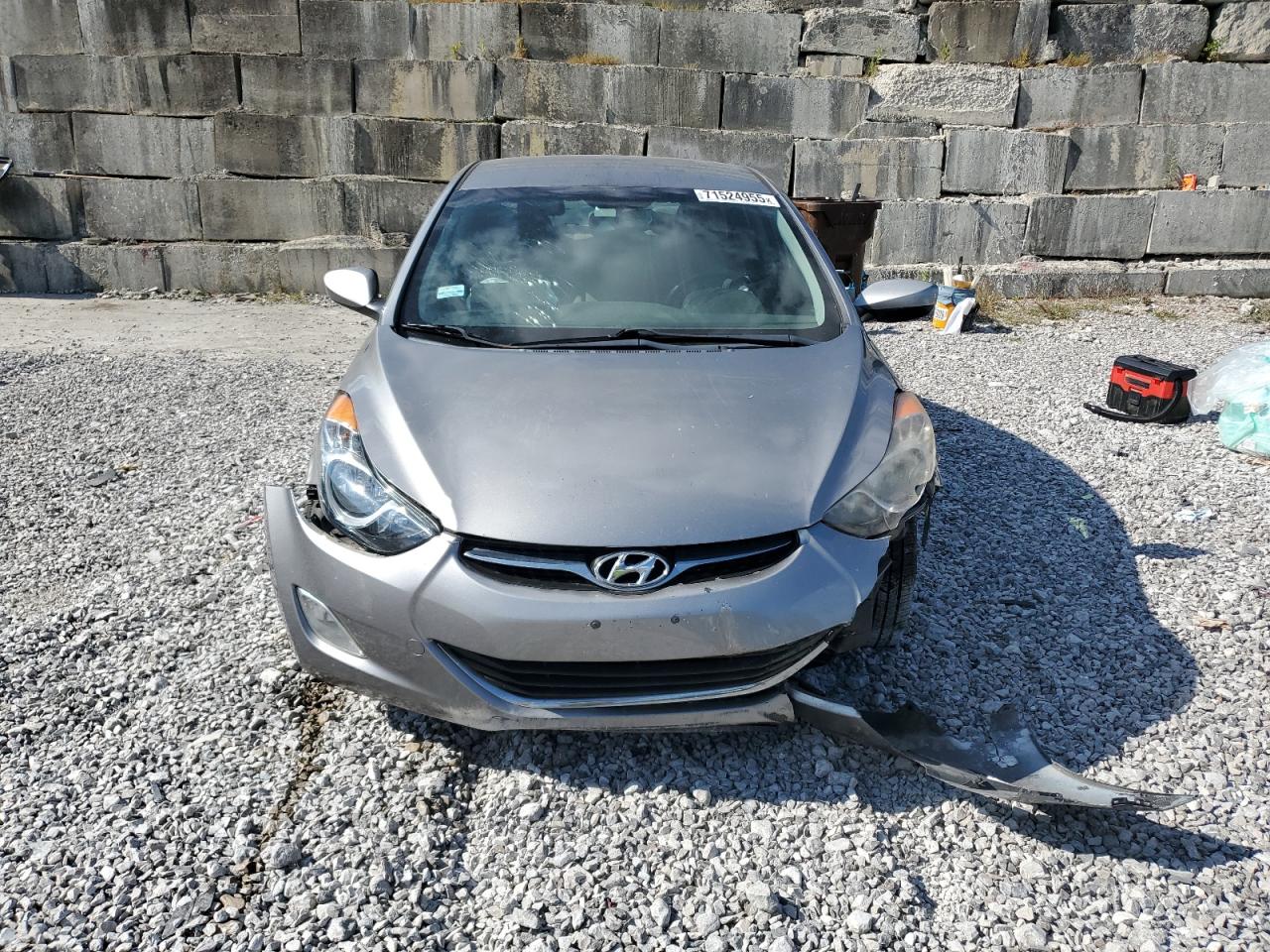HYUNDAI ELANTRA GLS