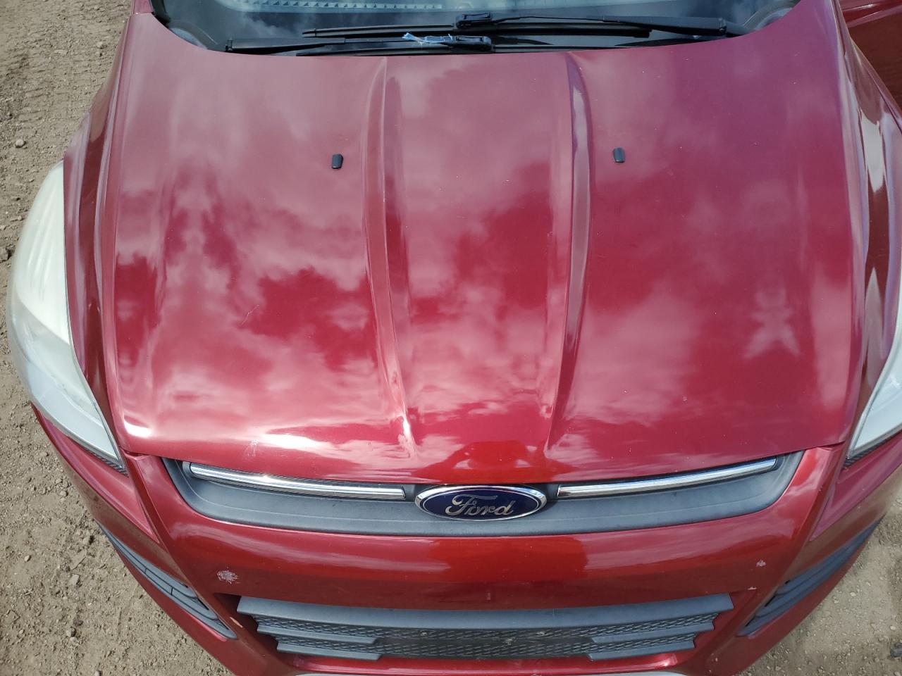 FORD ESCAPE SE