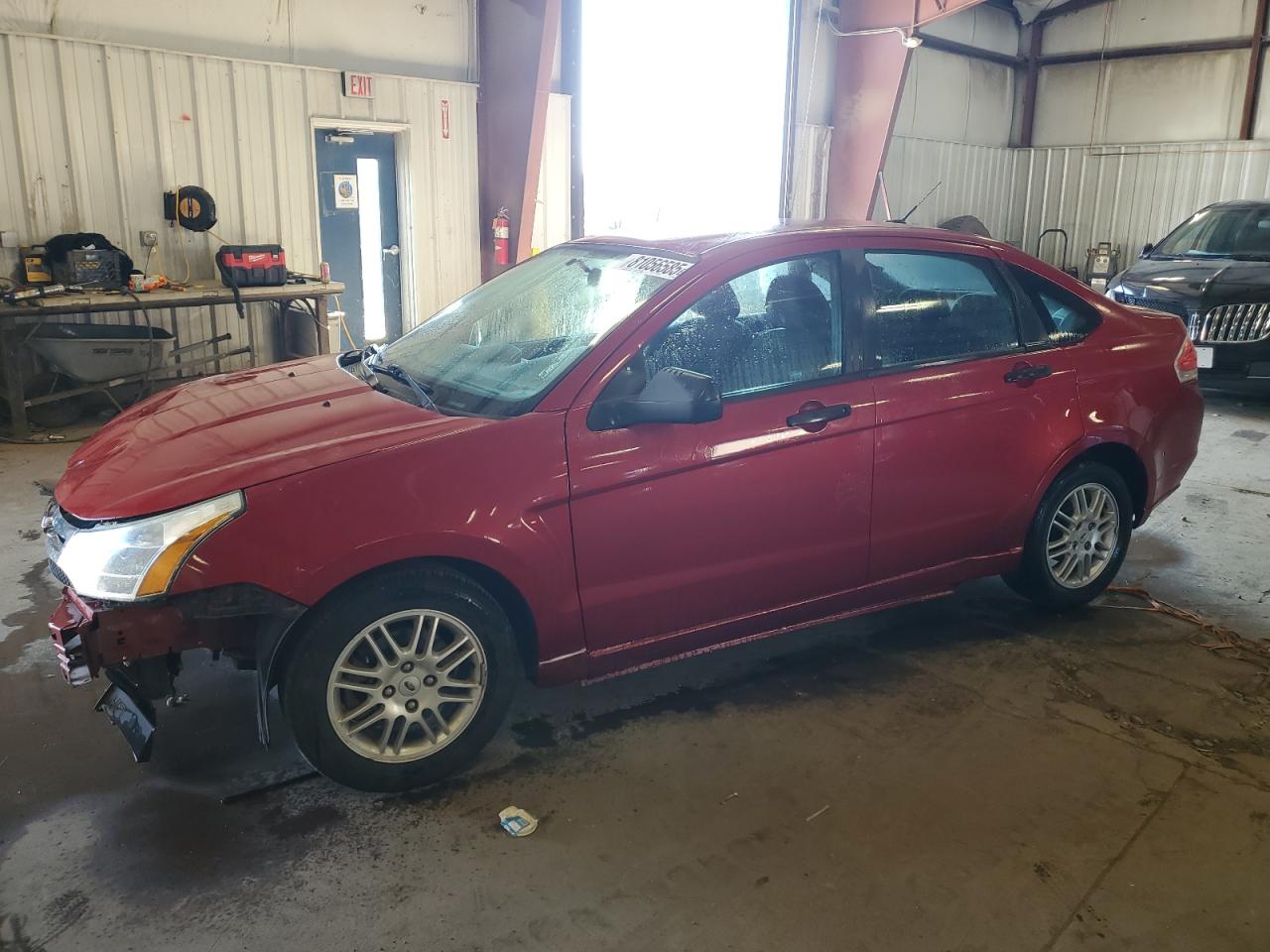 FORD FOCUS SE