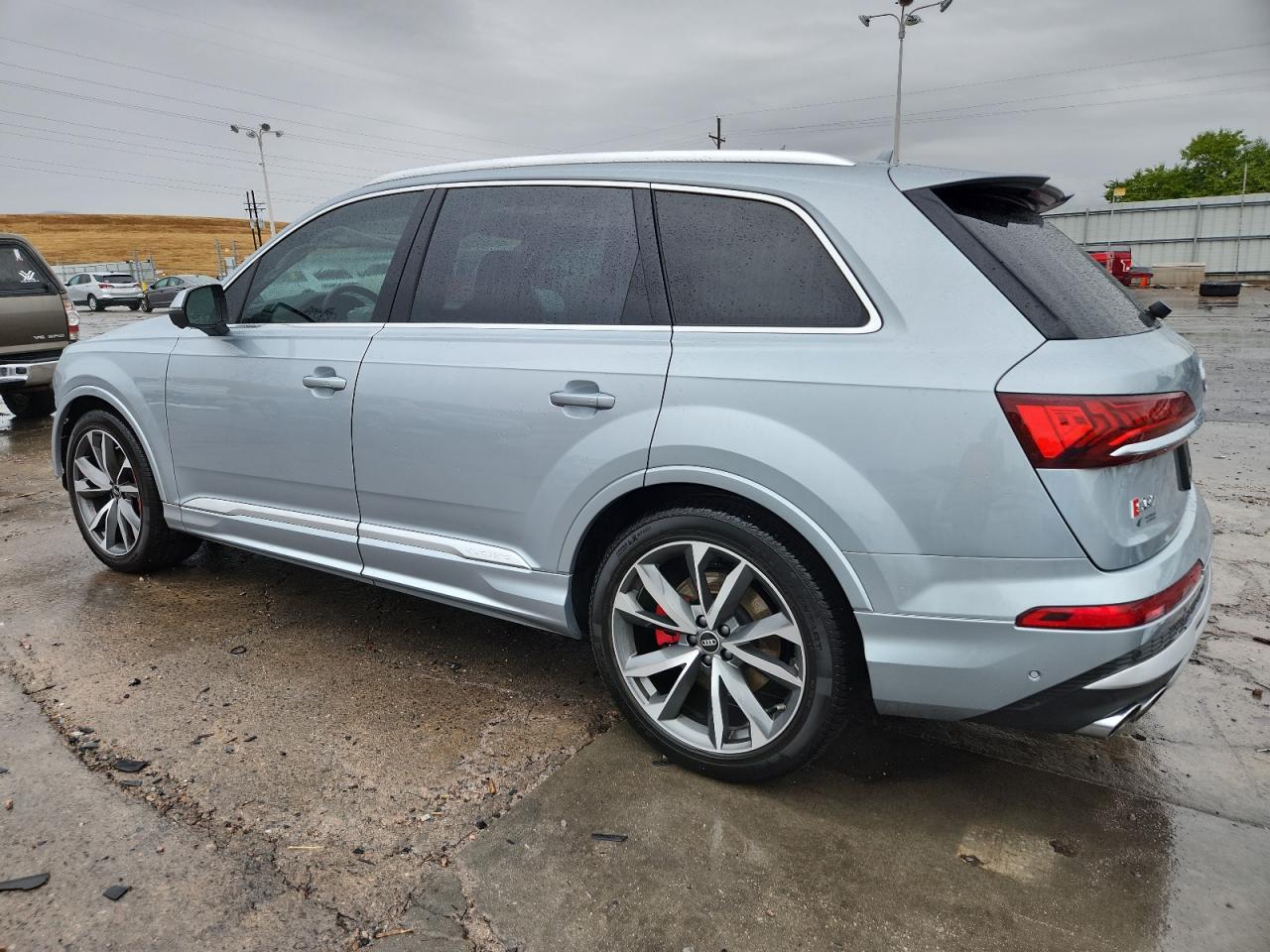 AUDI SQ7 PREMIUM PLUS