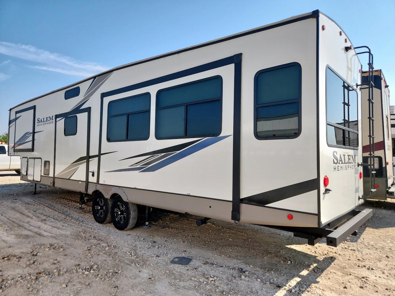 Lot #3246903230 2023 SALEM HEMISPHERE