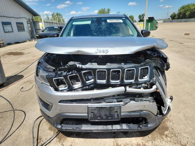 2021 JEEP COMPASS SP - 3C4NJDAB4MT535738