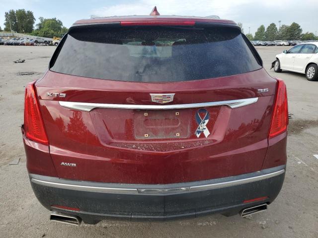 2017 CADILLAC XT5 LUXURY - 1GYKNDRS2HZ201227