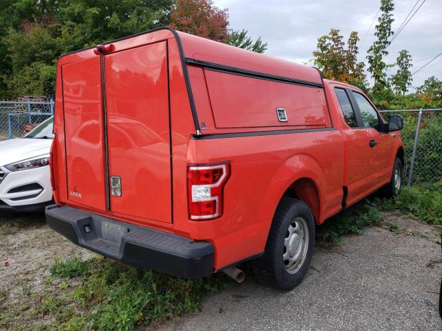 2019 FORD F150 SUPER CAB 1FTEX1EP5KKD08849