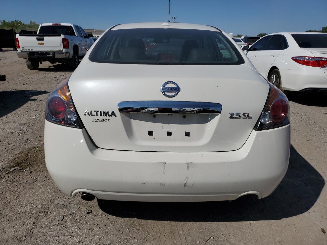 NISSAN ALTIMA BASE