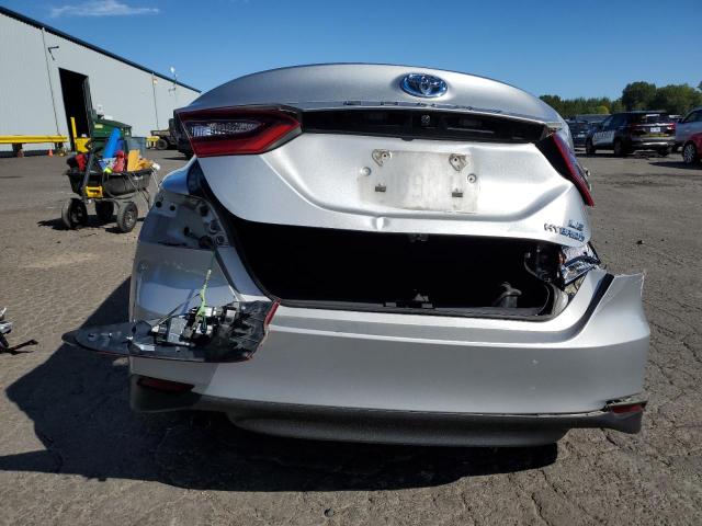 2021 TOYOTA CAMRY LE - 4T1C31AK5MU025786