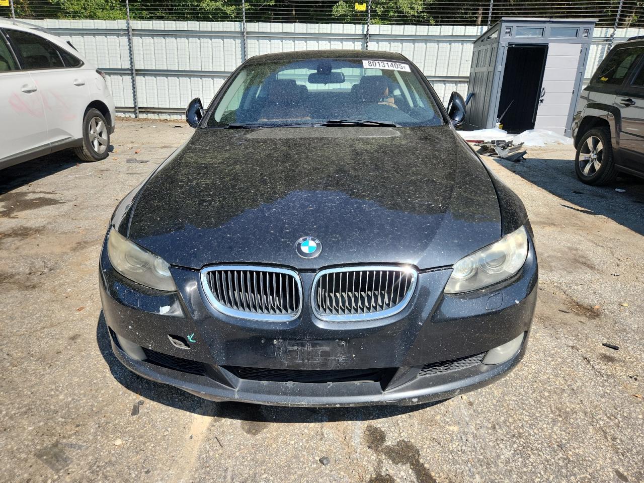 BMW 3 SERIES XI SULEV