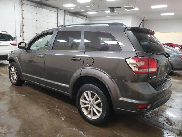 2016 DODGE JOURNEY SX #3284037797